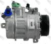 TEAMEC 8629725 Compressor, air conditioning